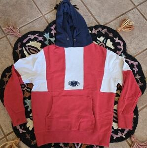 🔥🔥 WU WEAR Red and White Men's Hoodie🔥🔥